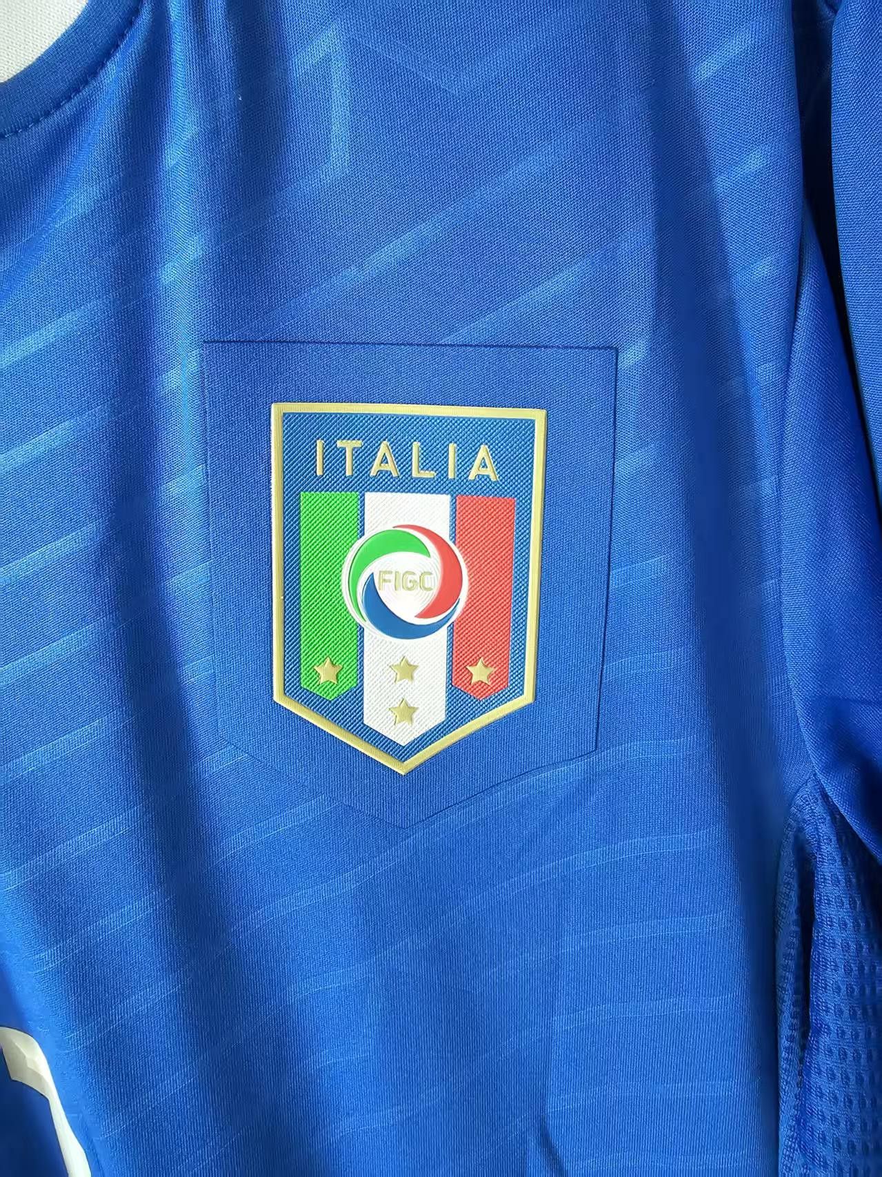 Other 2012 Italy #21 Andrea Pirlo Jersey Size US S / EU 44-46 / 1 - 4 Thumbnail