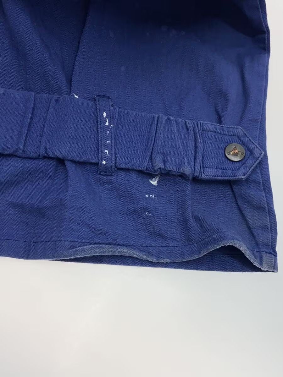 Vivienne Westwood Paint Splatter Orb Multi Pocket Cargo Pants Size US 31 - 3 Thumbnail