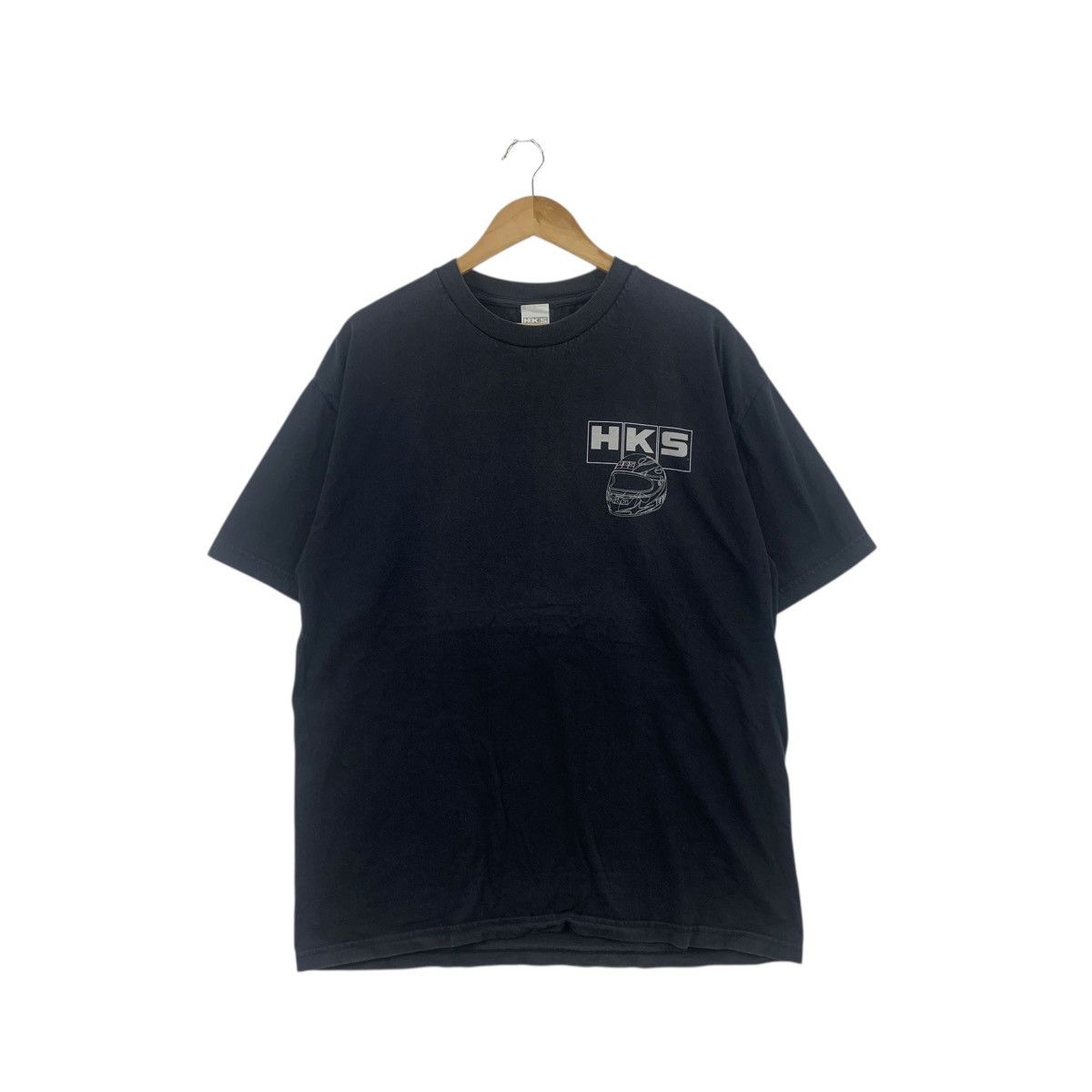 Vintage Vintage HKS RACING TEAM High Performance Motorsports Tee Size US XL / EU 56 / 4 - 3 Thumbnail