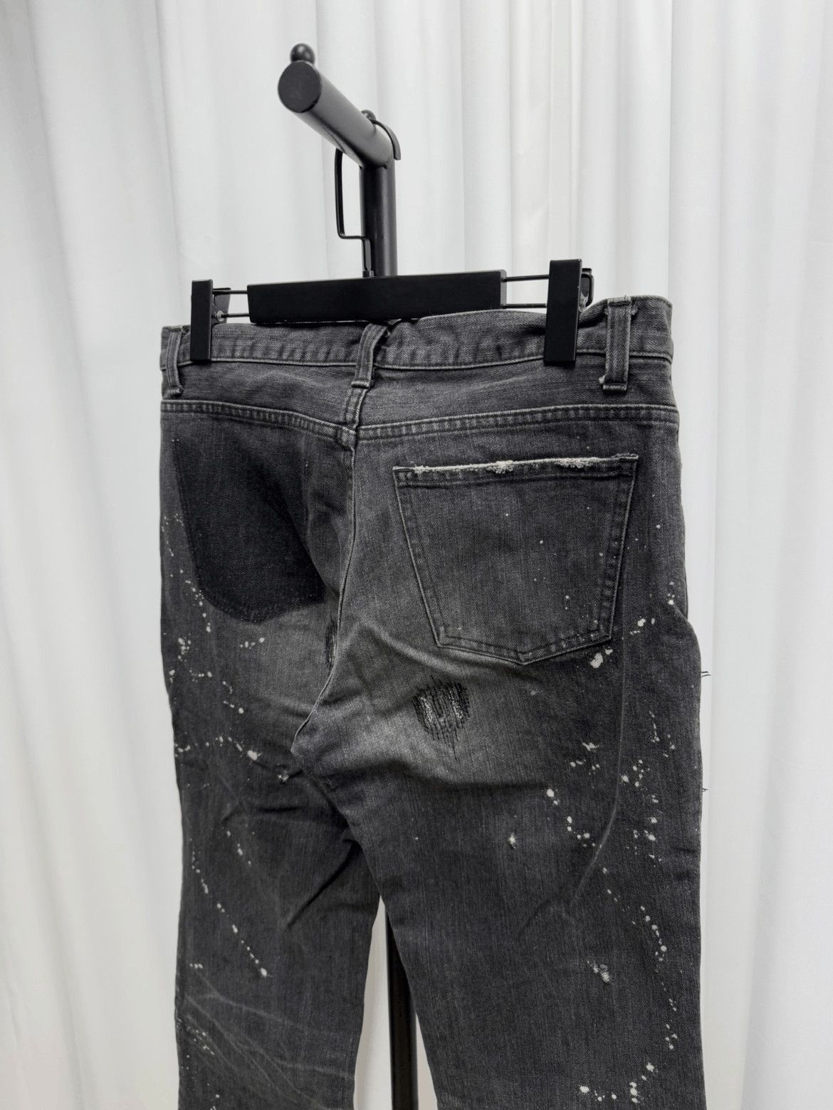 Number (N)ine Sz 4 NUmber Nine -2507 Size US 32 / EU 48 - 4 Thumbnail