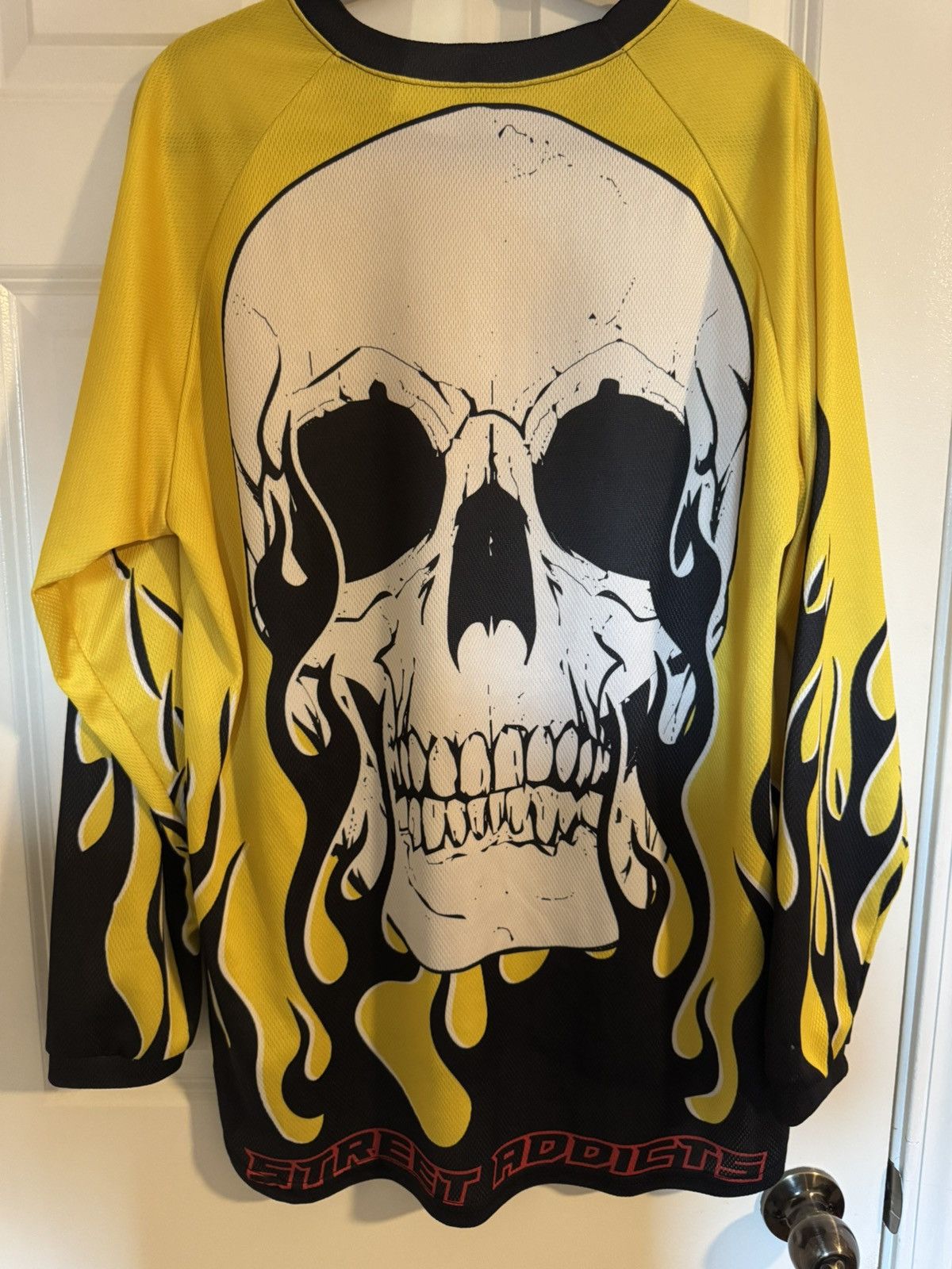 Gnarcotic Gnarcotic Racing Long sleeve Size US XL / EU 56 / 4 - 2 Thumbnail