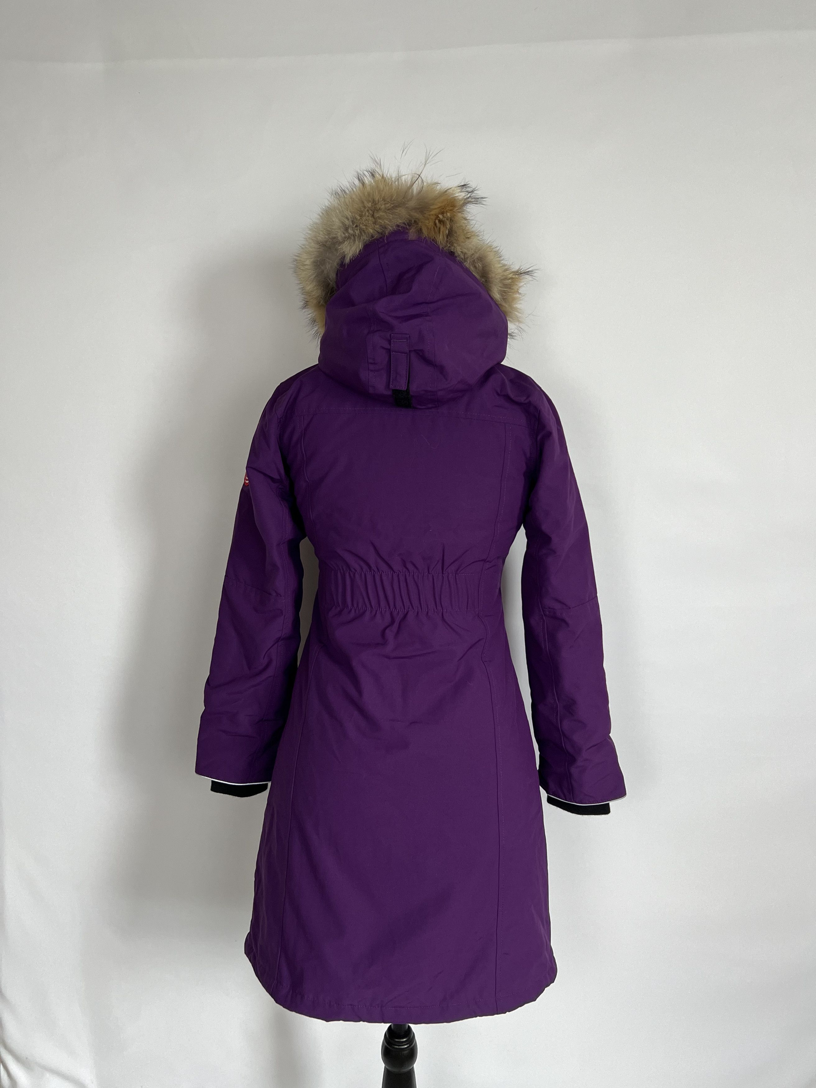 Canada Goose canada goose puffer parka size XXS-XS luxury Size XXS / US 00 / IT 34 - 3 Thumbnail