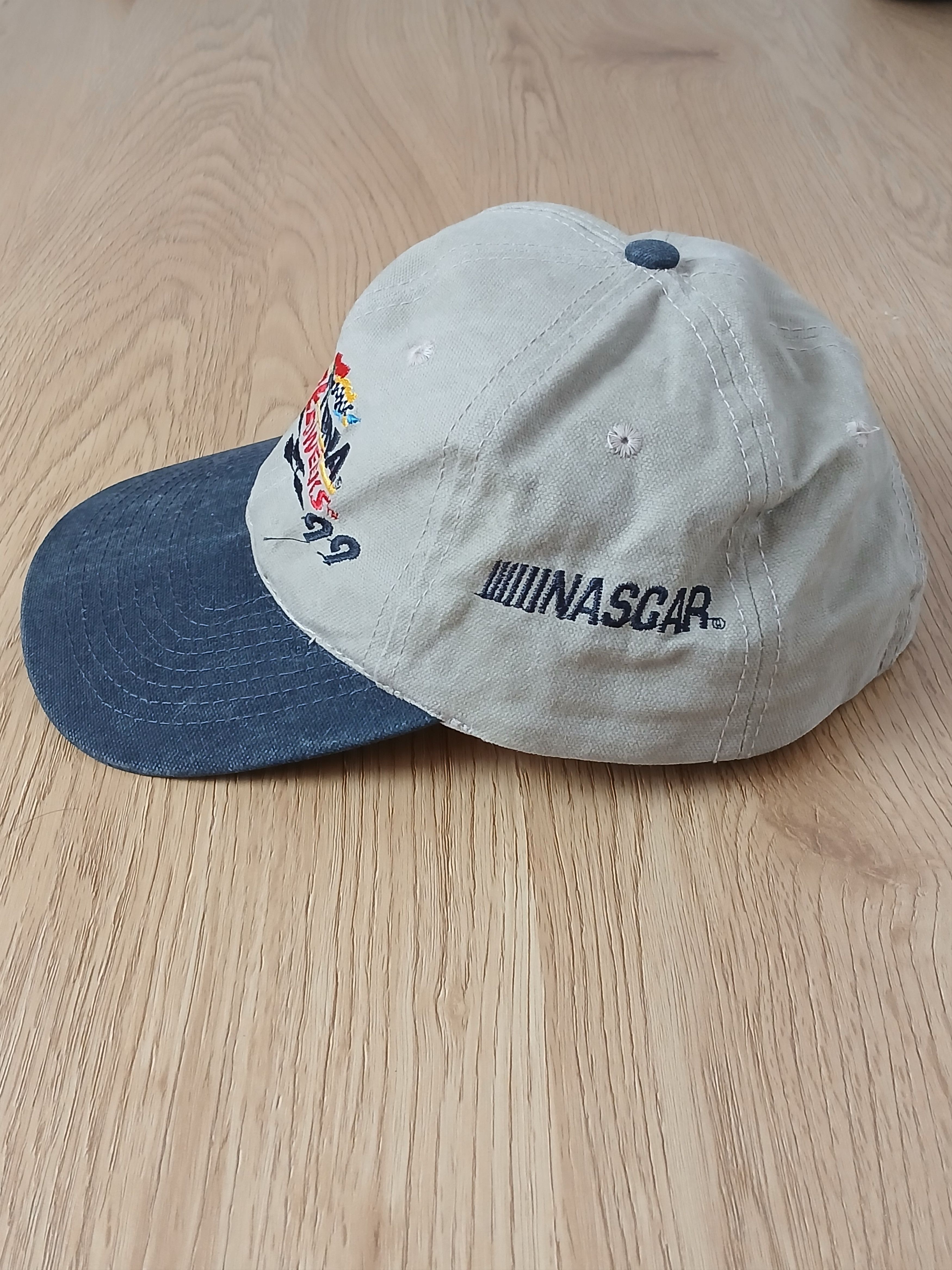 NASCAR Vintage 1999 Nascar Daytona Speedweks Racing Cap Size ONE SIZE - 3 Thumbnail