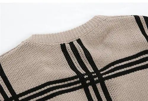 Vintage Fukuoka x Ayami Flannel Beige Cardigan Sweater Size US XL / EU 56 / 4 - 6 Thumbnail