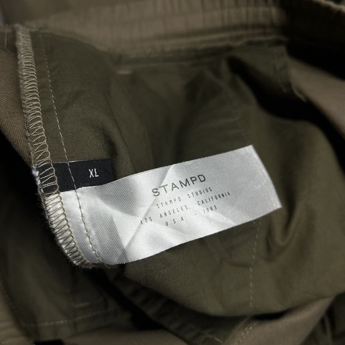 Stampd a10 STAMPD Pant Size US 36 / EU 52 - 14 Thumbnail