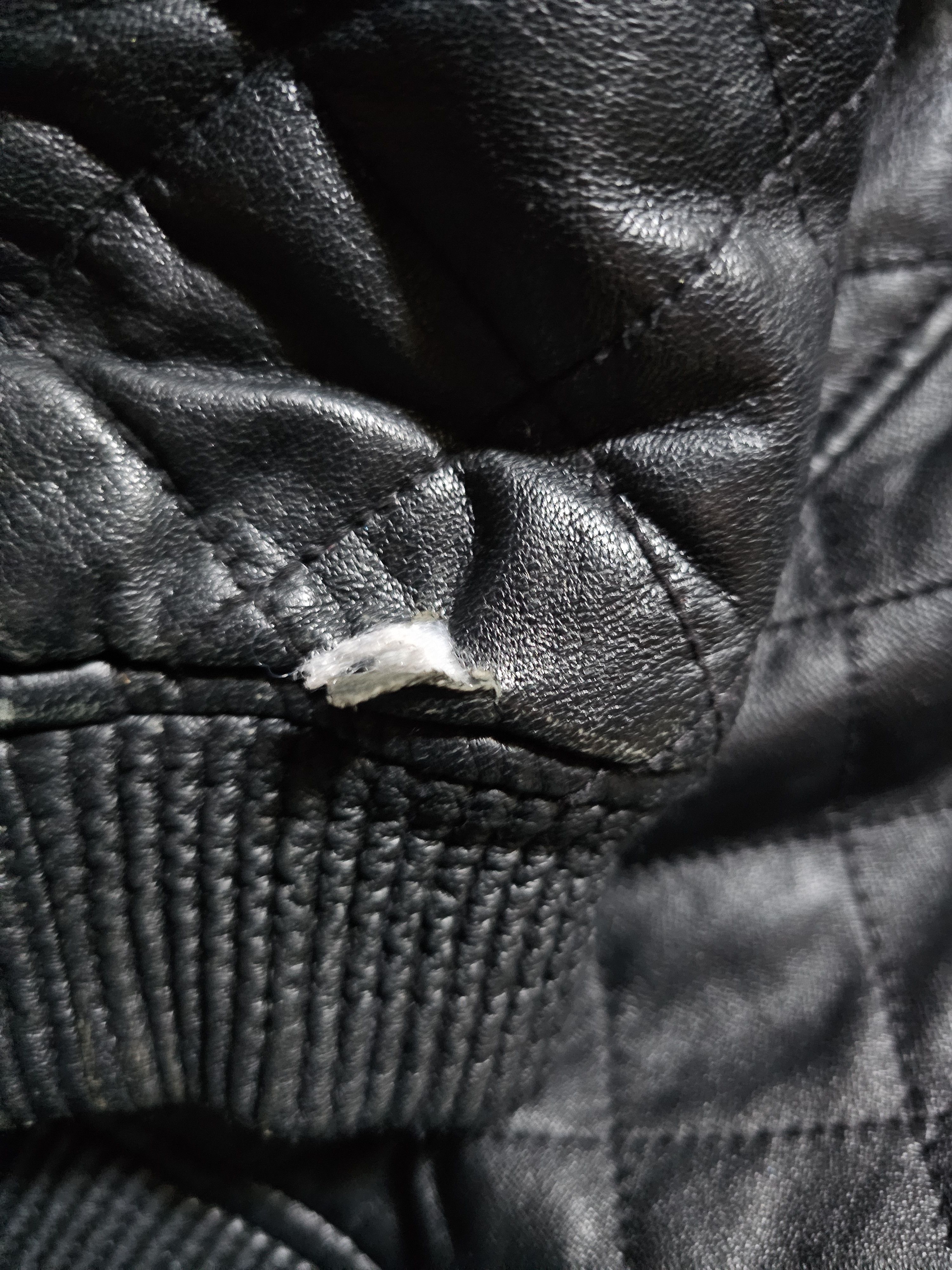 Other Truth and Pride Leather Bomber Size L / US 10 / IT 46 - 9 Thumbnail