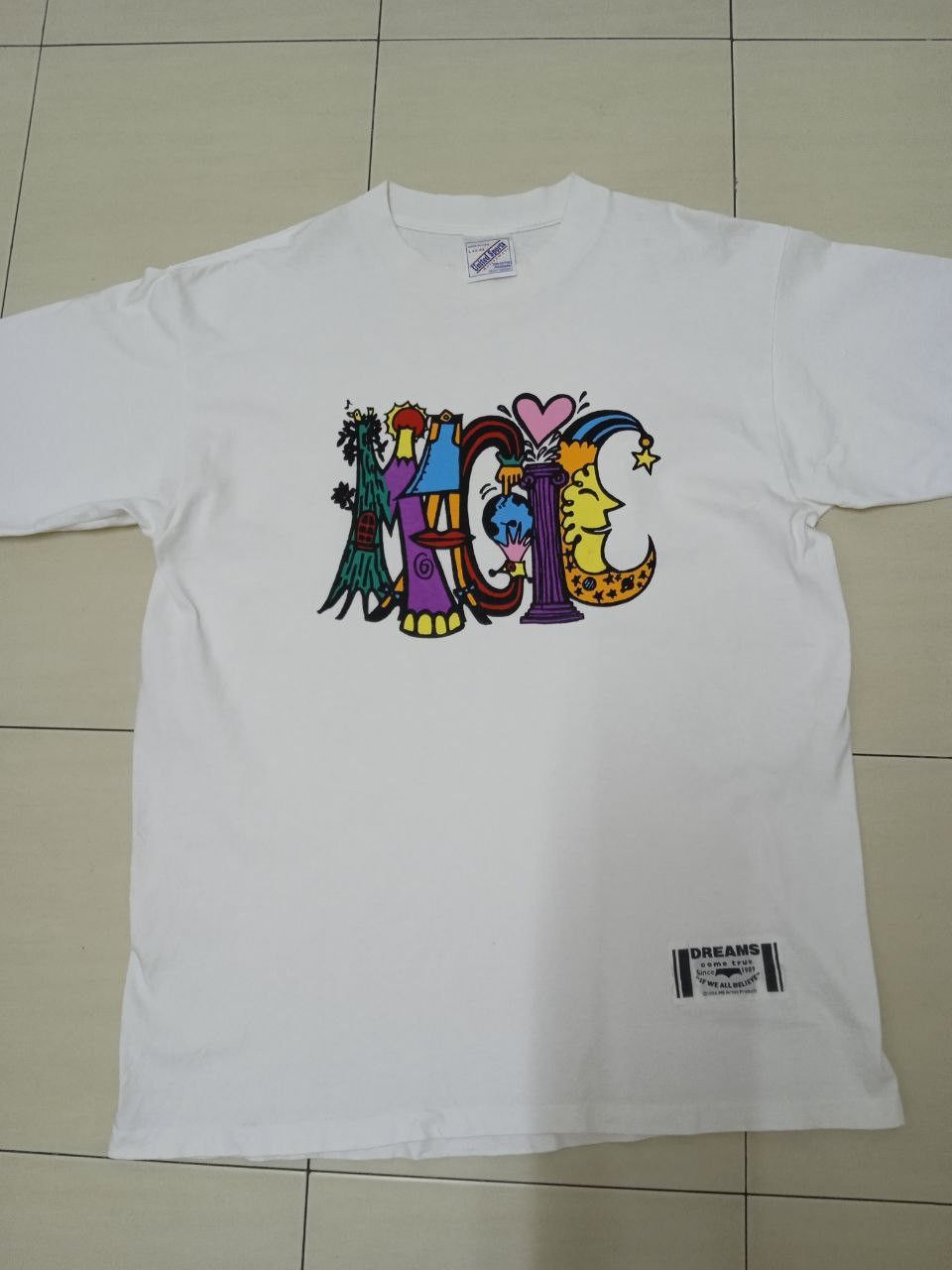 Other rare vintage 90s t shirt Size US L / EU 52-54 / 3 - 1 Thumbnail
