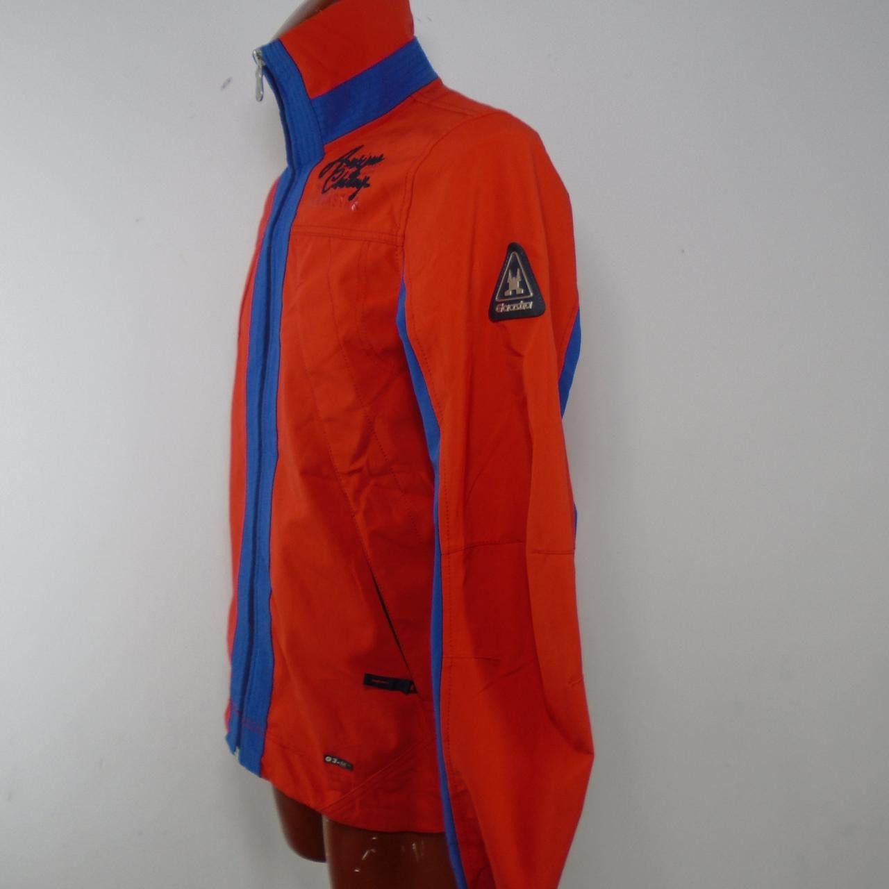Vintage Men's Jacket Gaastra. Red. M. Used. Very good Size US M / EU 48-50 / 2 - 5 Thumbnail