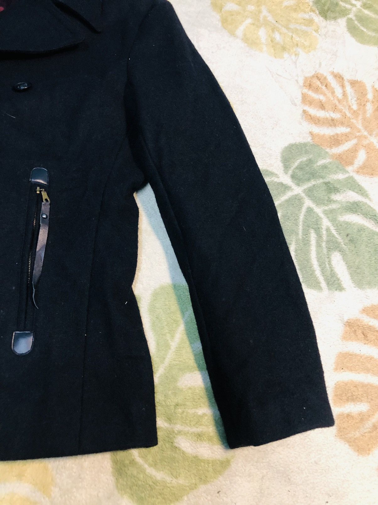 Japanese Brand Double Brested Jacket (29) Size US L / EU 52-54 / 3 - 6 Thumbnail