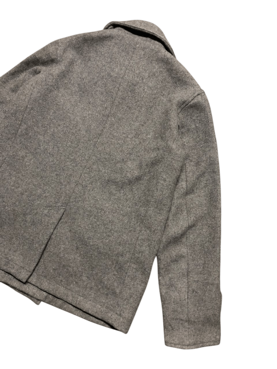 Denime Denime Gear By Denime Wool Double Collar Double Breasted Size US M / EU 48-50 / 2 - 9 Thumbnail