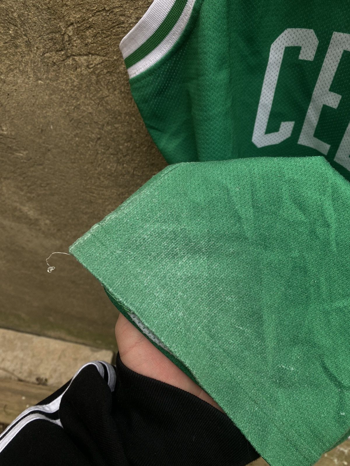 Champion × NBA × Vintage Vintage Champion NBA Pierce 34 Celtis Jersey Size US XXL / EU 58 / 5 - 9 Thumbnail