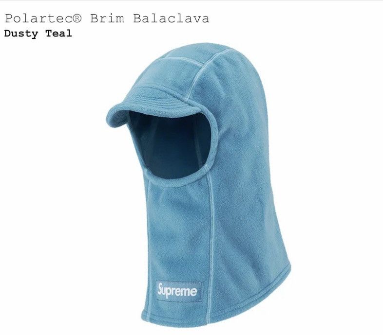 Polartec Supreme Polartec Brim Balaclava Size ONE SIZE - 1 Thumbnail