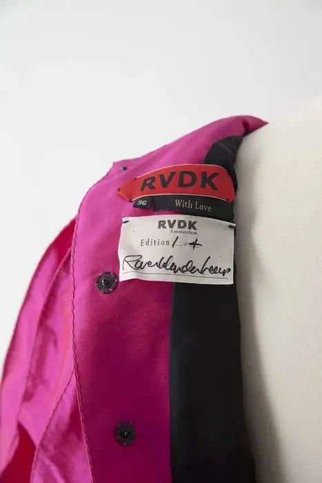 RVCA AW18 Couture dress Size XS / US 0-2 / IT 36-38 - 7 Thumbnail