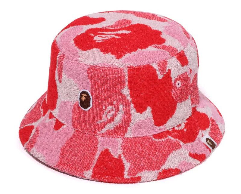 Bape Bape Bucket Hat Size ONE SIZE - 2 Thumbnail