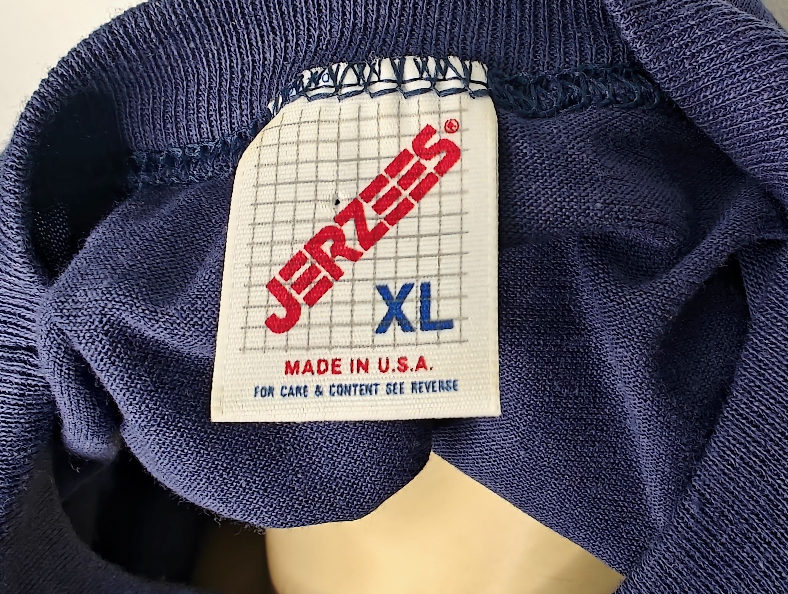 Jerzees NWT Vtg 1992 Dallas Cowboys Super Bowl Champs NFL t-shirt Size US XL / EU 56 / 4 - 5 Thumbnail