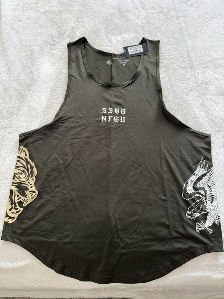 Darc Sport Darc Sport "Dry Wolf" Drop Tank Size US L / EU 52-54 / 3 - 1 Thumbnail