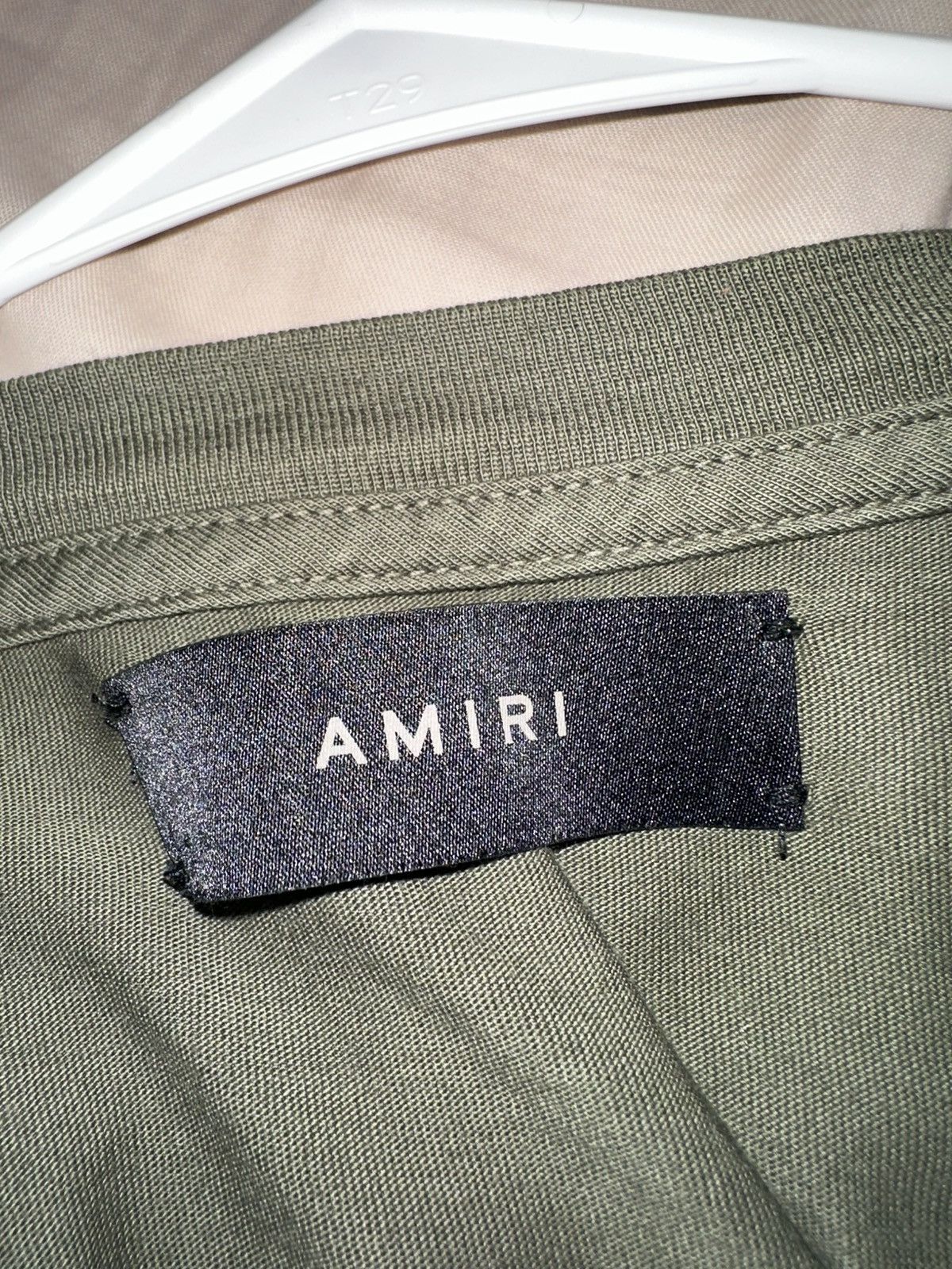 Amiri Amiri T shirt Size US XL / EU 56 / 4 - 3 Thumbnail