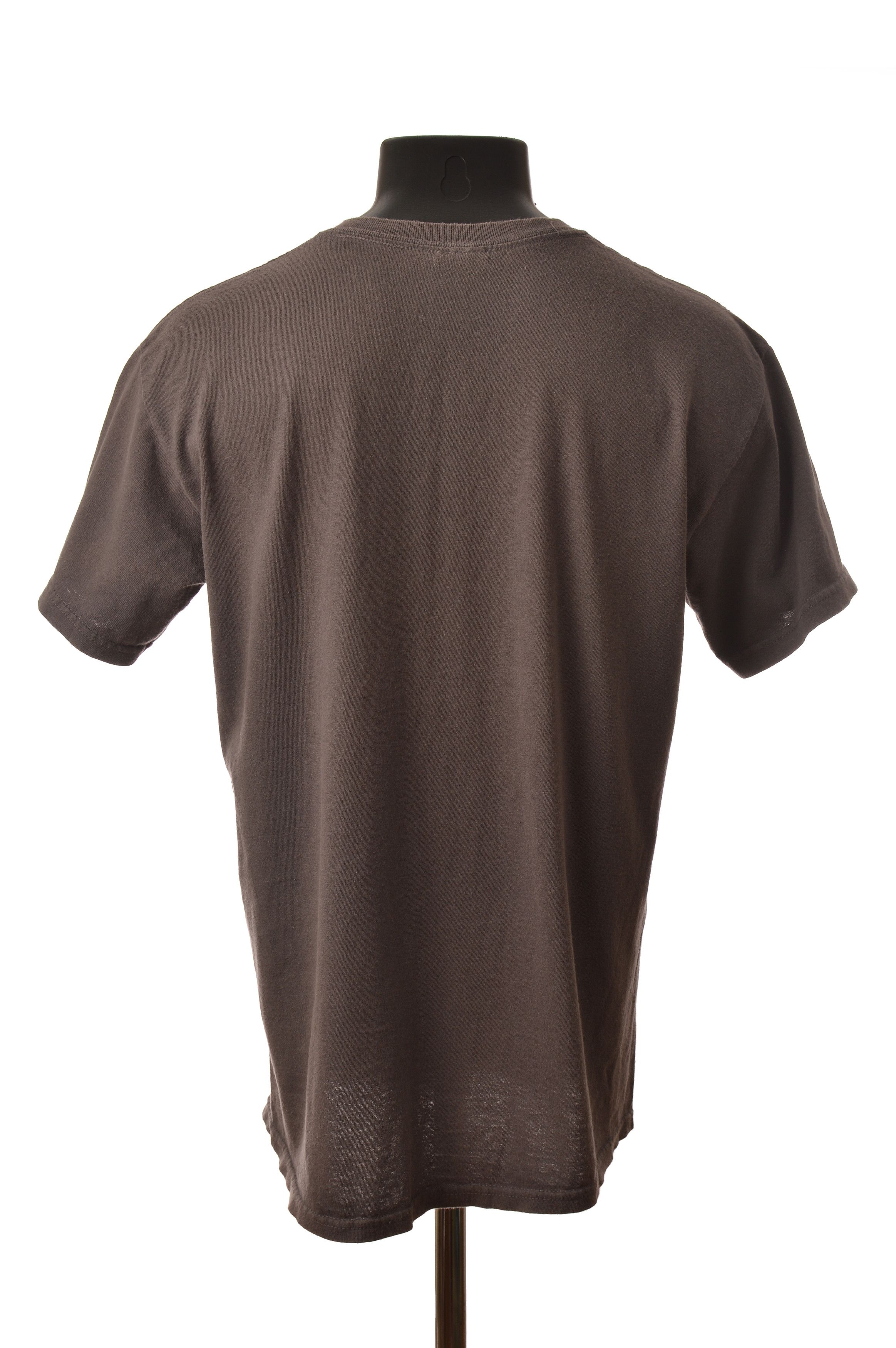 Gildan Gildan Muse Vintage 2000s Gray T-Shirt Tee Size US M / EU 48-50 / 2 - 4 Thumbnail