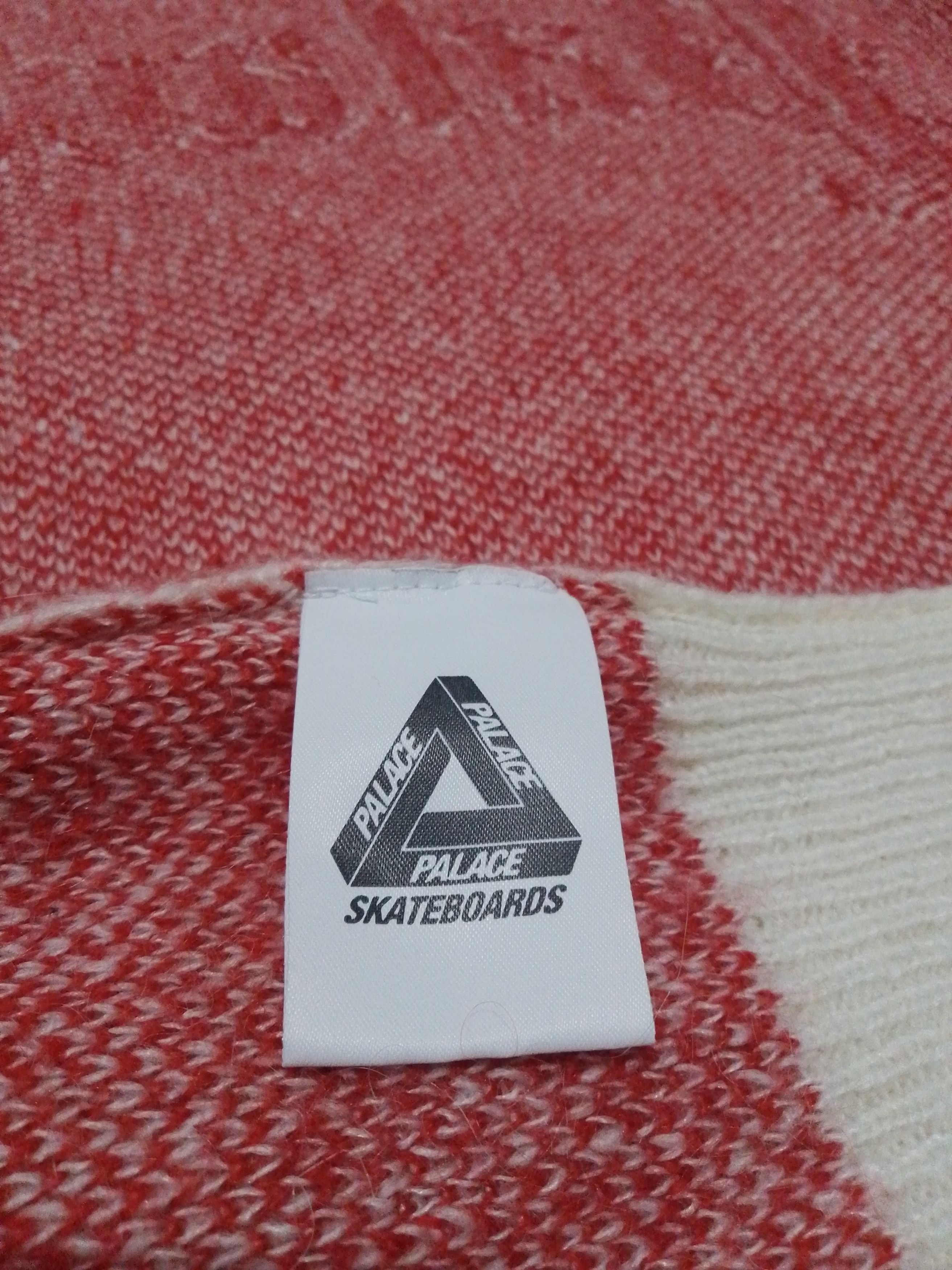 Palace Palace Ye Olde Palace Knit Jumper Size Medium Size US M / EU 48-50 / 2 - 8 Thumbnail