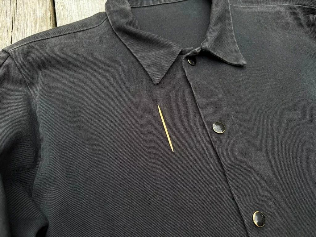 Undercover SS 1994 Distressed Work Jacket (M-L) Size US L / EU 52-54 / 3 - 9 Thumbnail