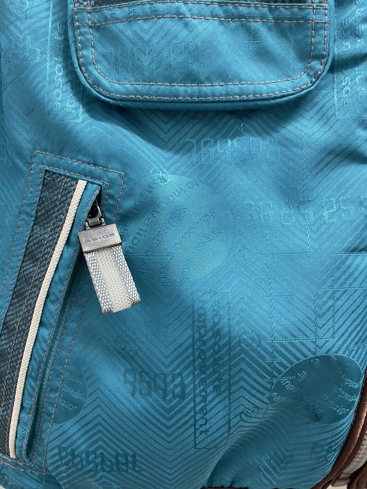 Asics Team Asics Reversible Vest Size US M / EU 48-50 / 2 - 15 Thumbnail