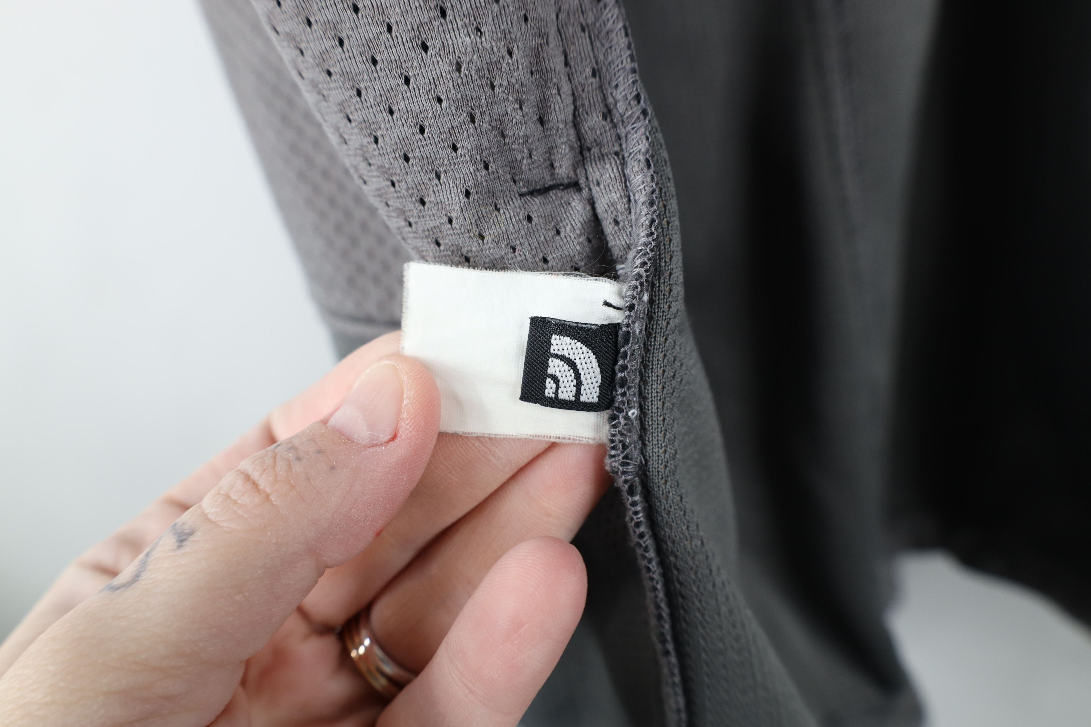 The North Face × Vintage Vintage The North Face Spell Full Zip Fleece Jacket Black Size US XL / EU 56 / 4 - 12 Thumbnail