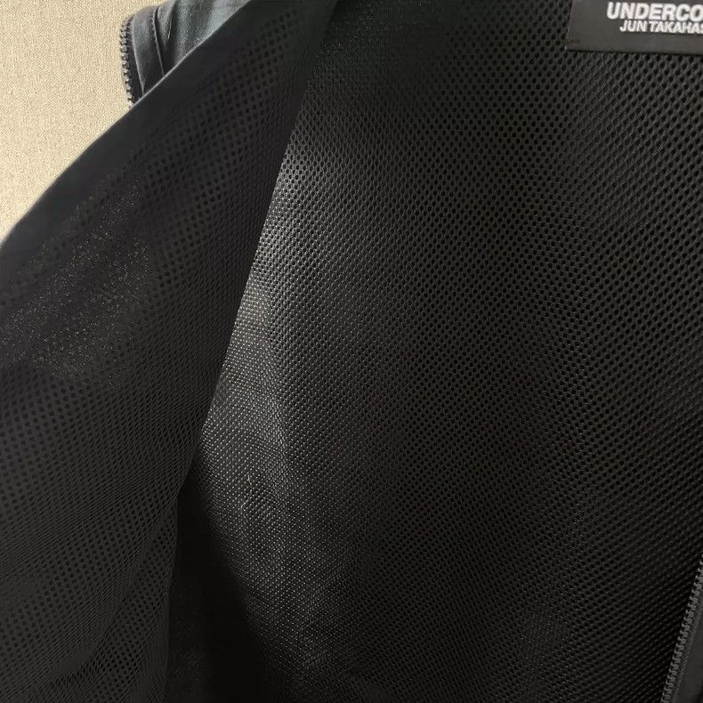 Undercover UNDERCOVER22 SS Plaid Layup Jacket 2504-Nextarrow Size US XL / EU 56 / 4 - 5 Thumbnail