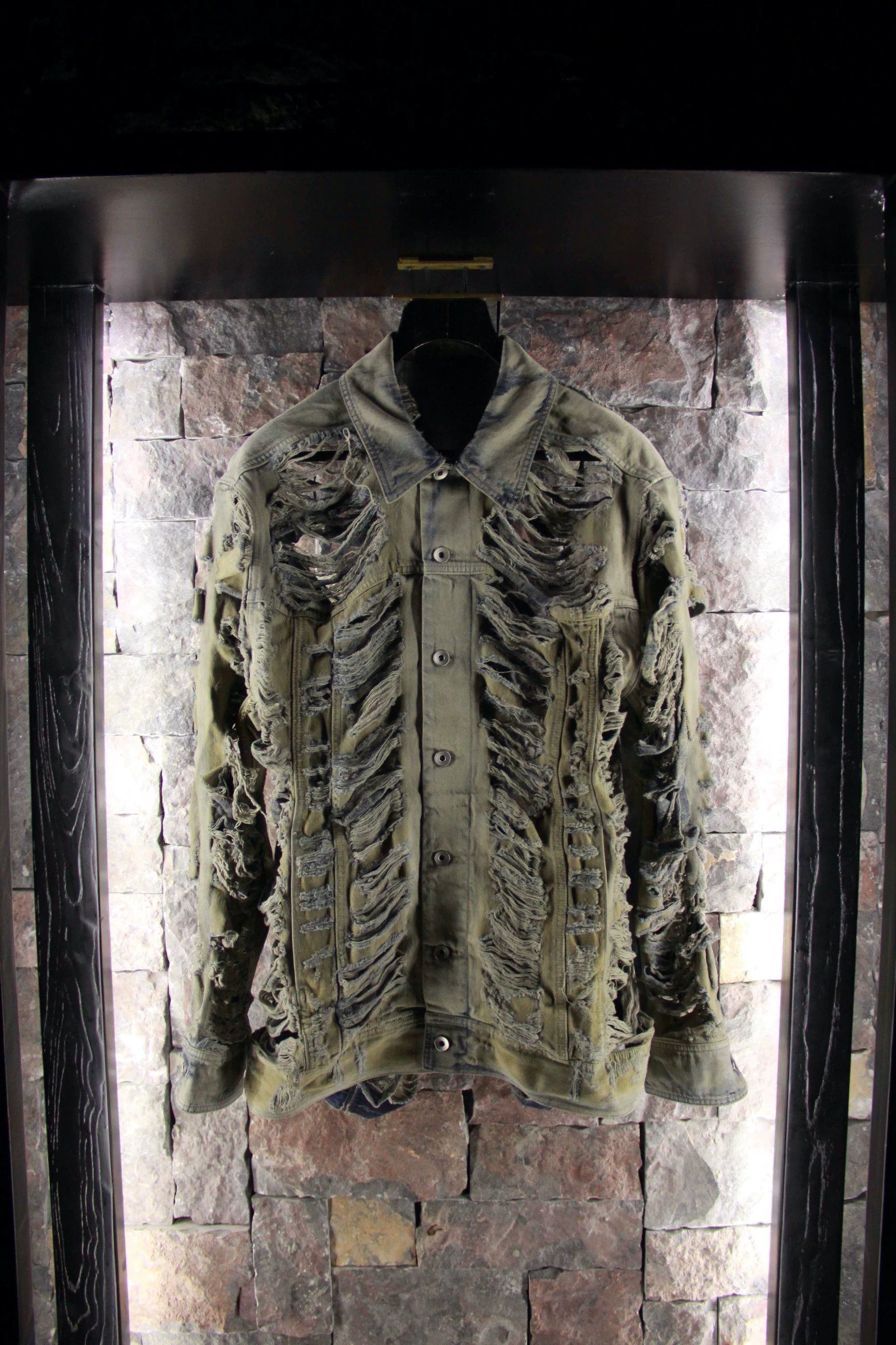 Rick Owens Rick Owens Multi Light Jackets Men m Size US M / EU 48-50 / 2 - 1 Thumbnail