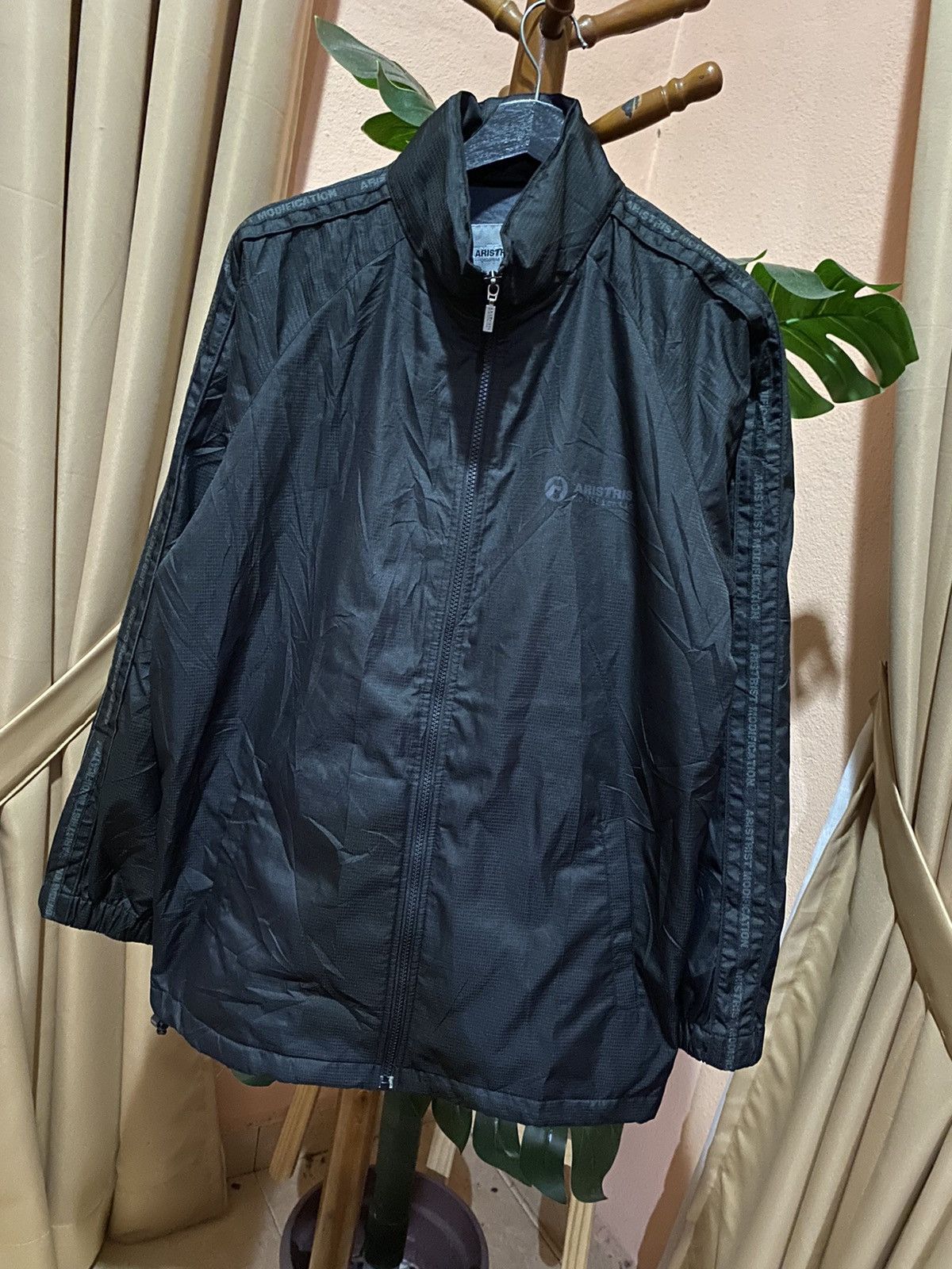 Other Aristrist Lightweight Jacket – Geborene Kämpfer Black Size US M / EU 48-50 / 2 - 2 Thumbnail