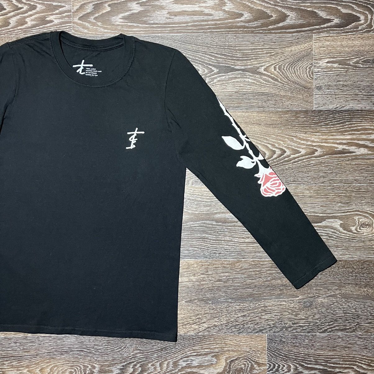 Rap Tees CHAINSMOKERS Electronic Music Duo Graphic Print LS Shirt Size US S / EU 44-46 / 1 - 3 Thumbnail
