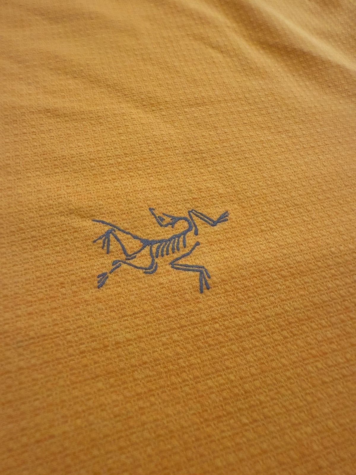Arc'teryx Orange Arc’Teryx Thermal Shirt Size US M / EU 48-50 / 2 - 2 Thumbnail