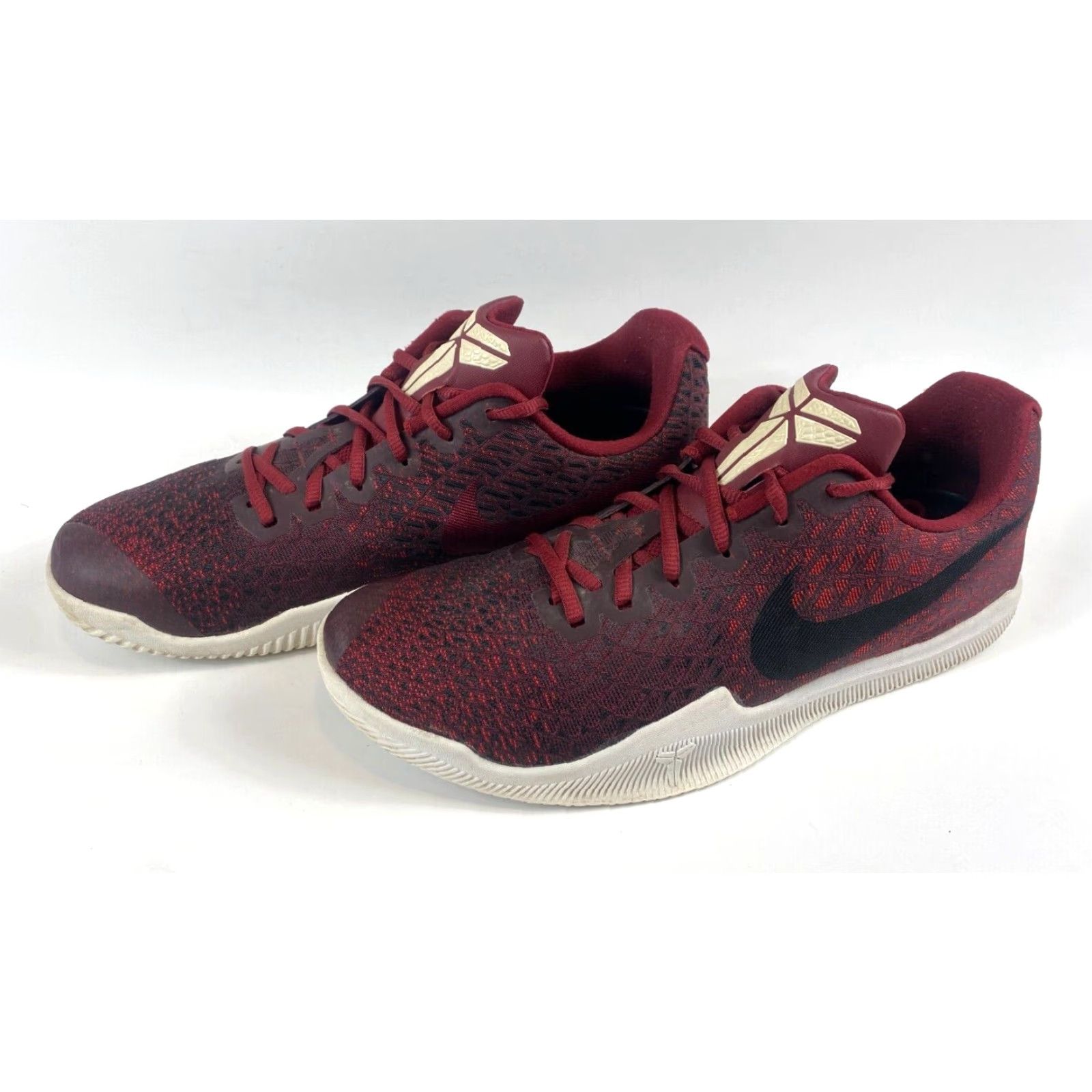 Nike Nike Kobe Mamba Instinct Team Red 852473-600 Sneaker Men US 11.5 Size Red Shoes 2017 Size US 11 / EU 44 - 4 Thumbnail