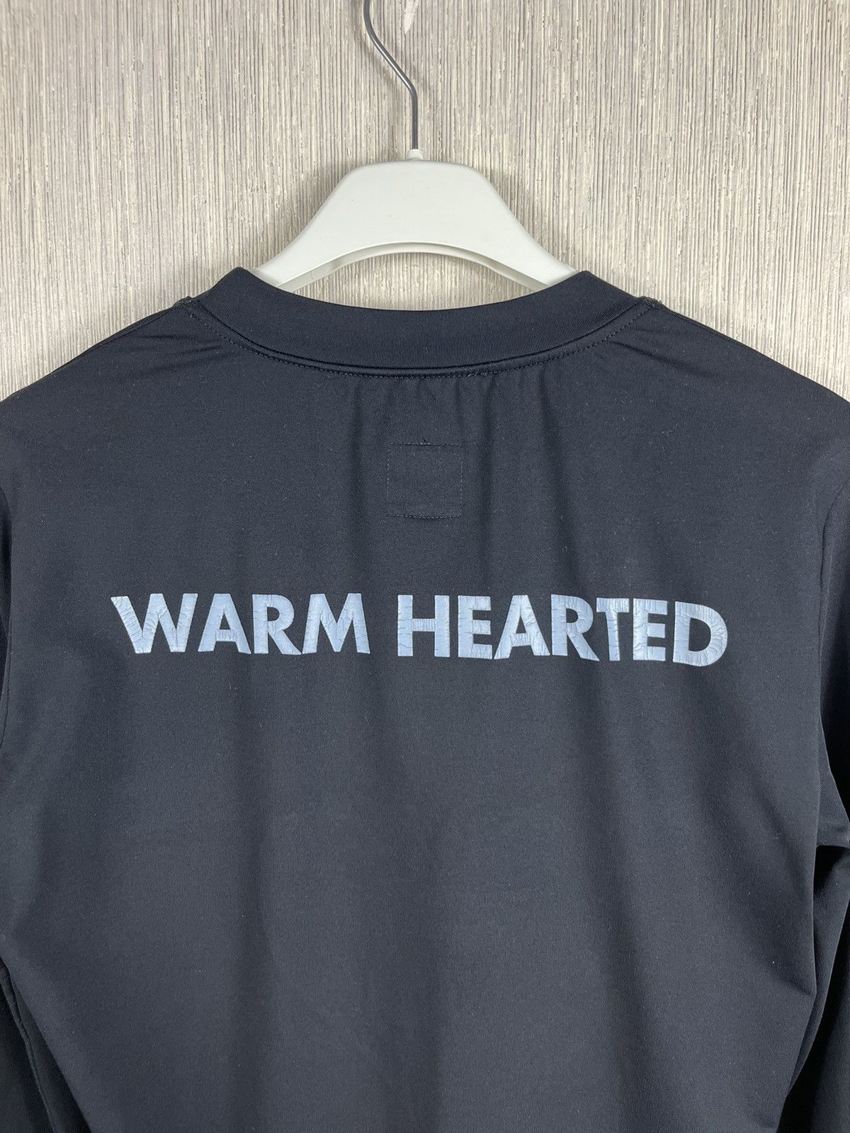 Love Moschino × Moschino × Vintage Vintage Moschino warm hearted knit wool blouse heart love 90 Size M / US 6-8 / IT 42-44 - 16 Thumbnail