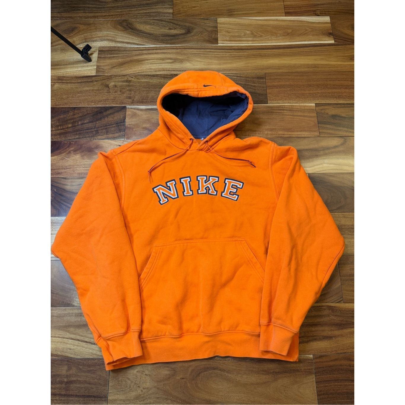 Nike Size L - vintage Y2K Rare embroidered Longhorn orange Nike s Size US L / EU 52-54 / 3 - 1 Thumbnail