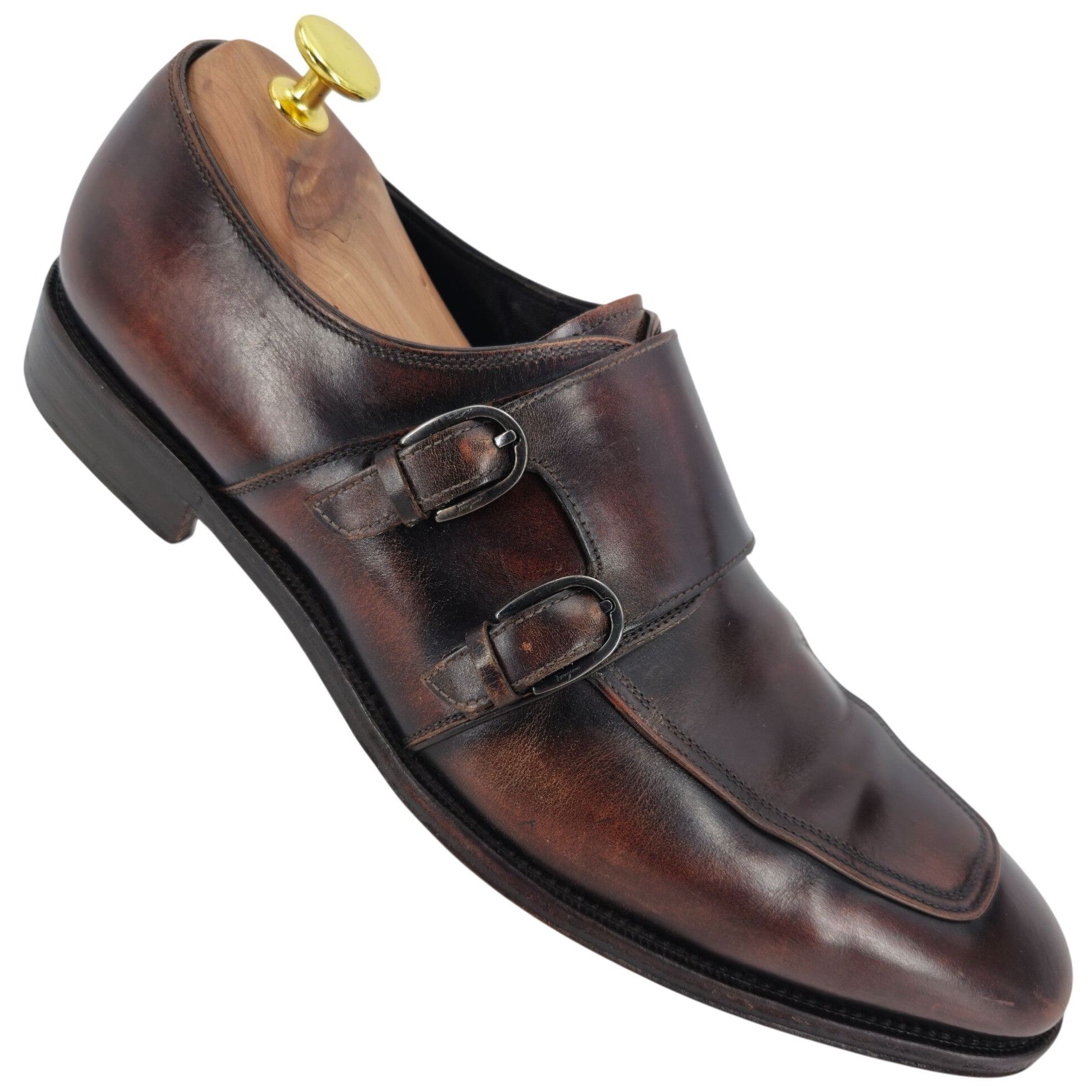 Salvatore Ferragamo Salvatore Ferragamo Italy Mens 10.5  display picture 1