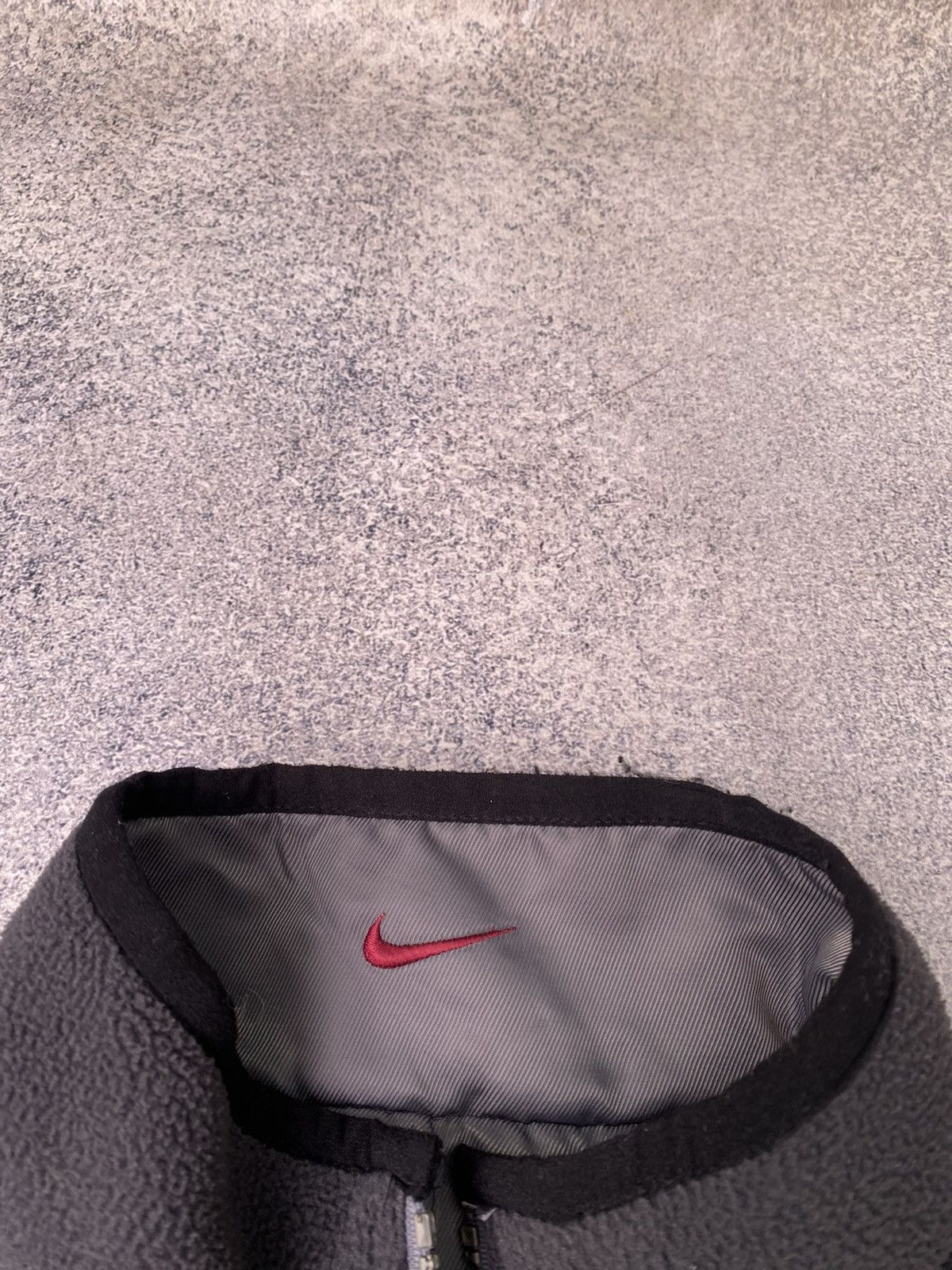 Nike × Vintage Vintage Nike Double Sided 90s style Jacket Size US XL / EU 56 / 4 - 6 Thumbnail