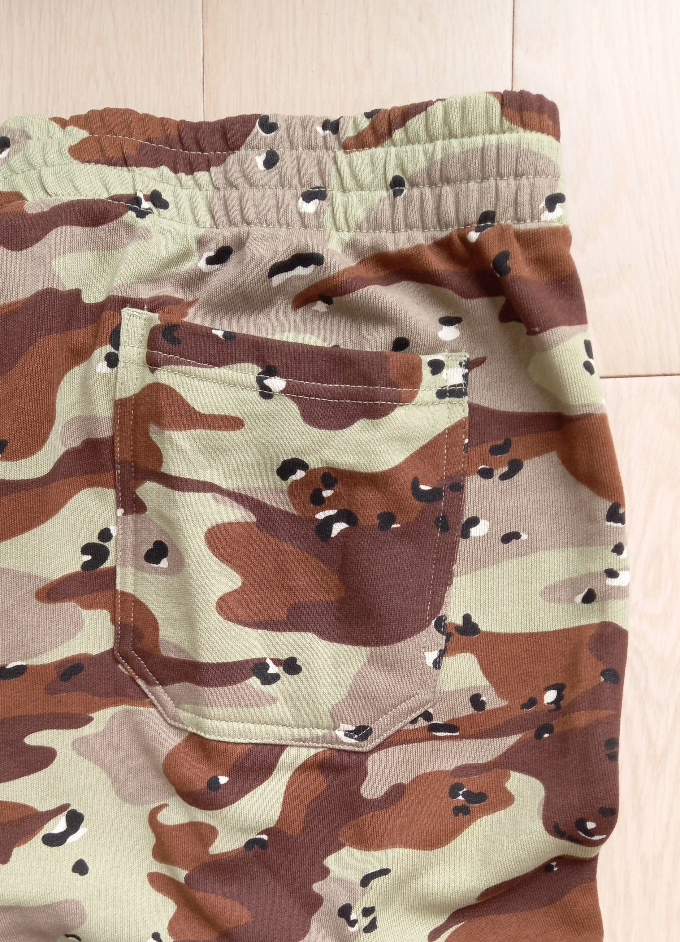 Adidas 2012 deadstock NWT Adidas Originals Camo Field Pants sz XL Size US 38 / EU 54 - 6 Thumbnail