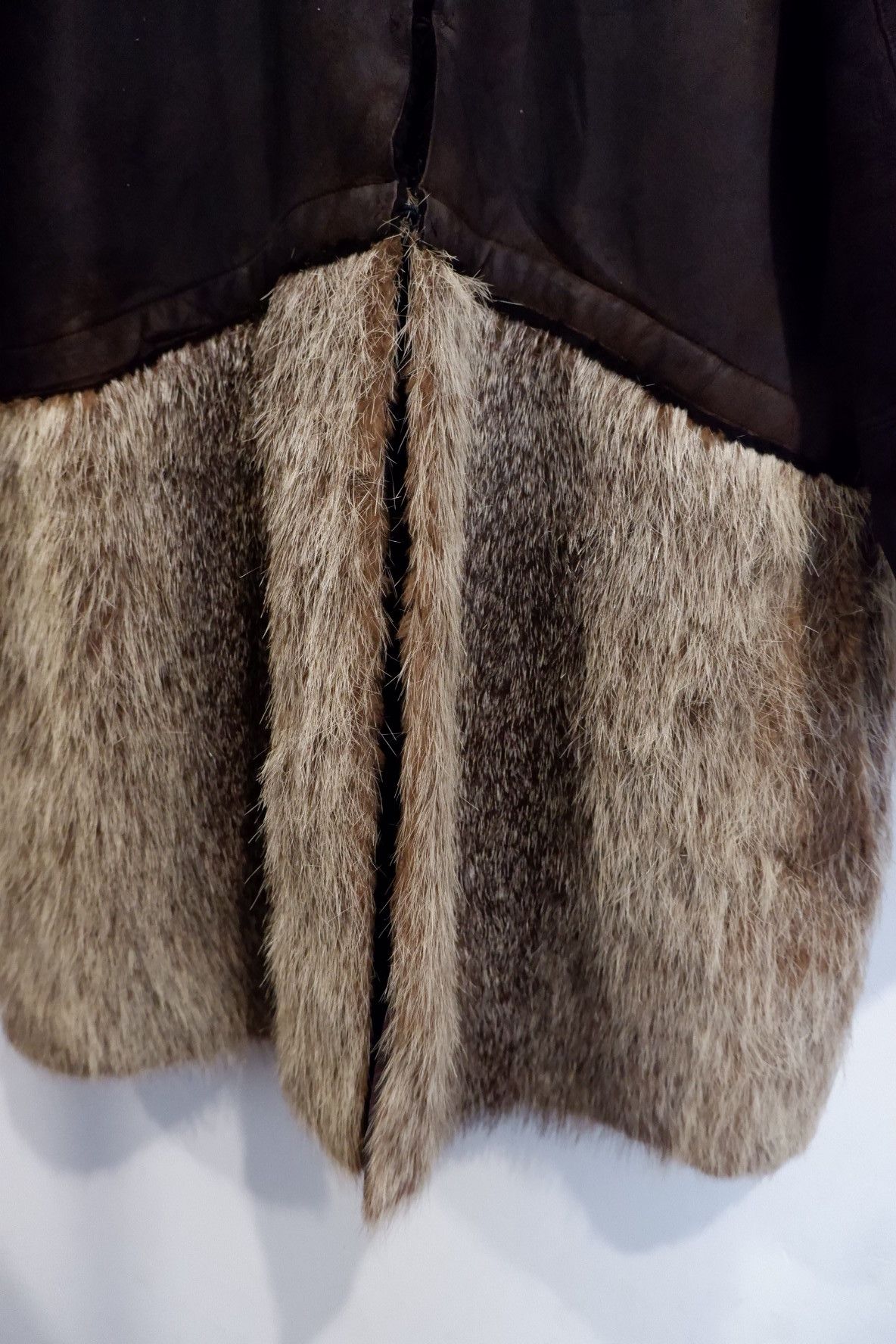 Marni MARNI Fur Shearling Leather Coat Jacket Size US M / EU 48-50 / 2 - 3 Thumbnail