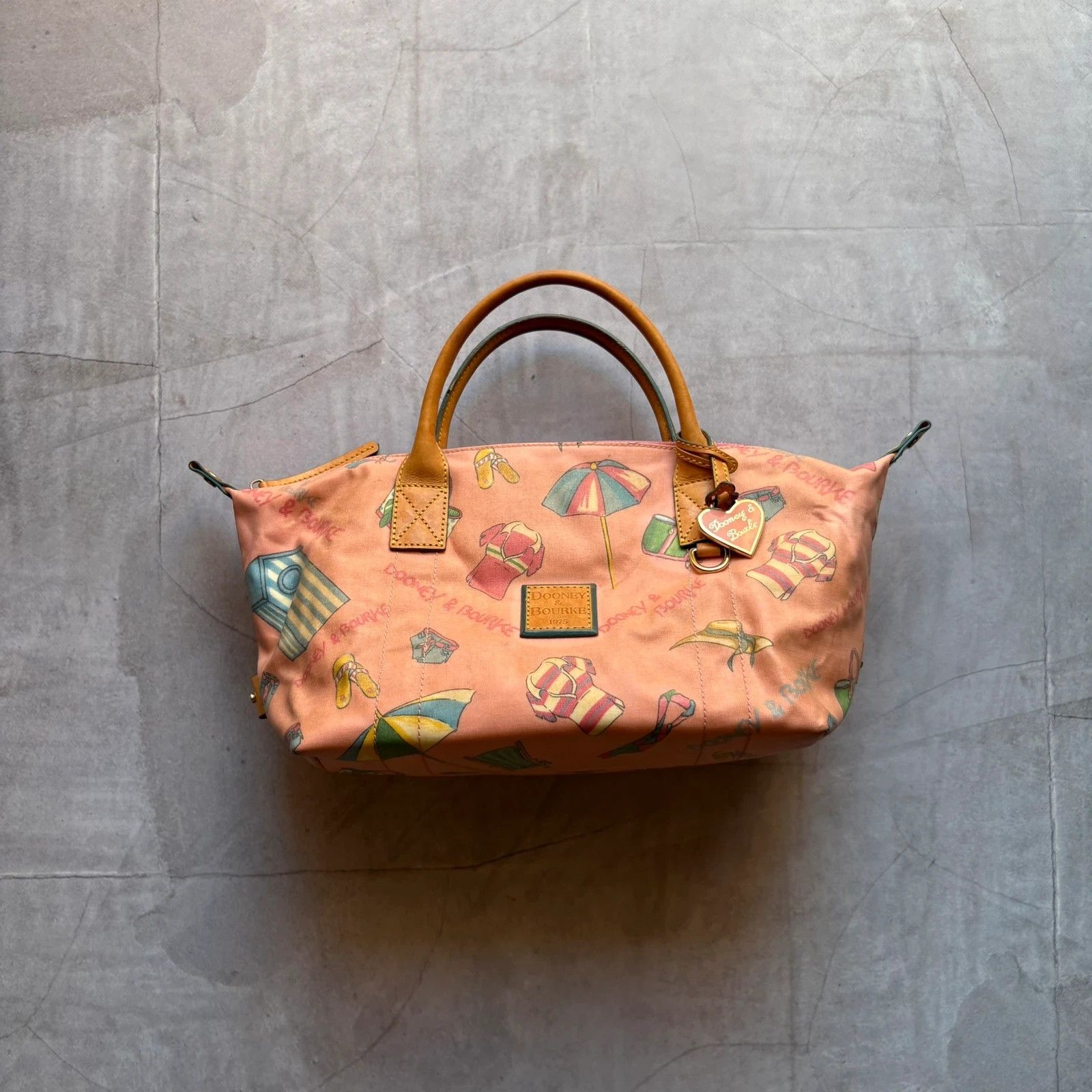 Dooney & Bourke vintage Girl Dooney & Bourke Hand bag shoulder luxury Size ONE SIZE - 1 Thumbnail