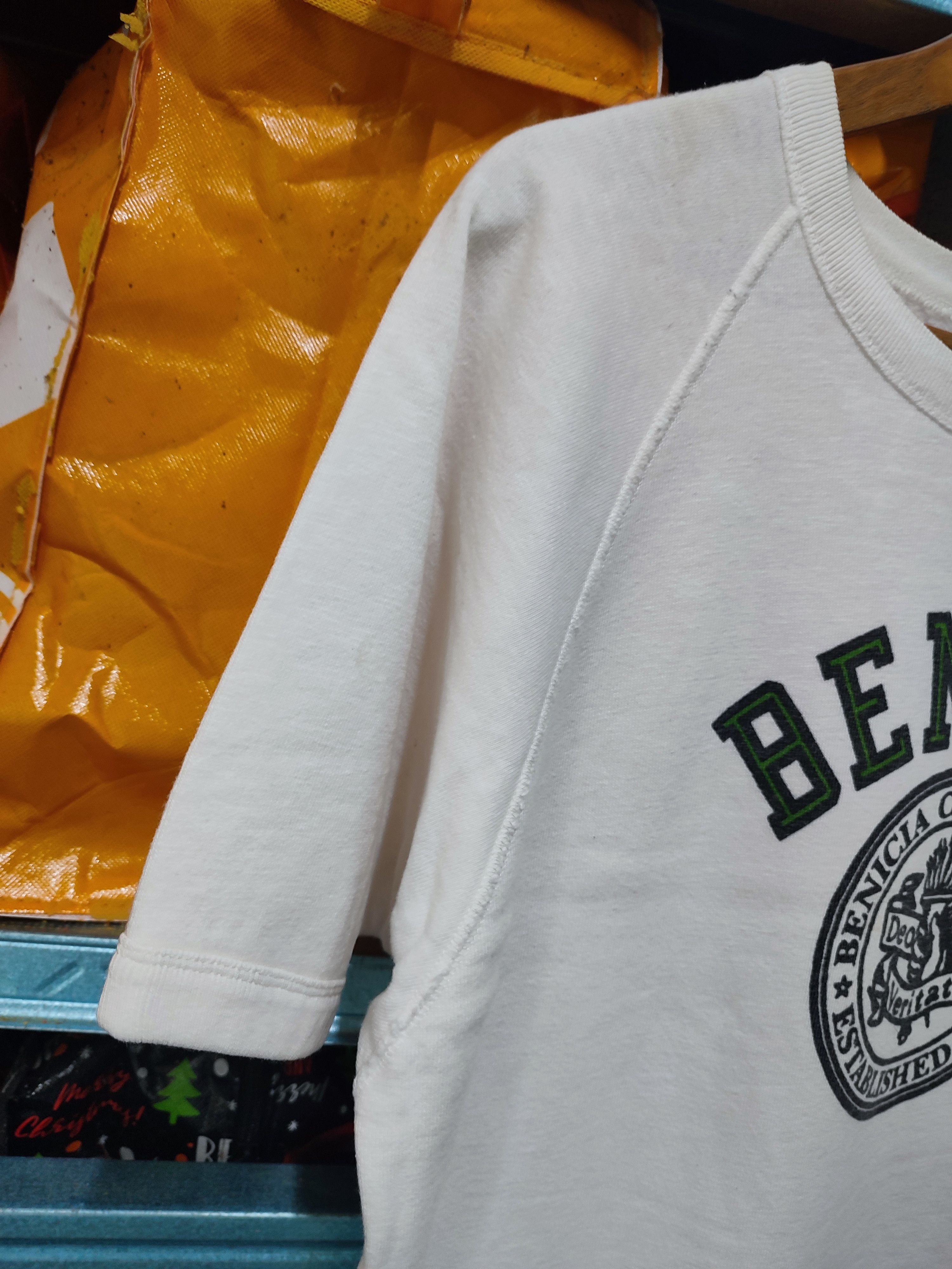 Champion × Vintage 🔥VERY RARE🔥 Vintage 1950 Champion Running Man Sweatshirt Size US M / EU 48-50 / 2 - 5 Thumbnail