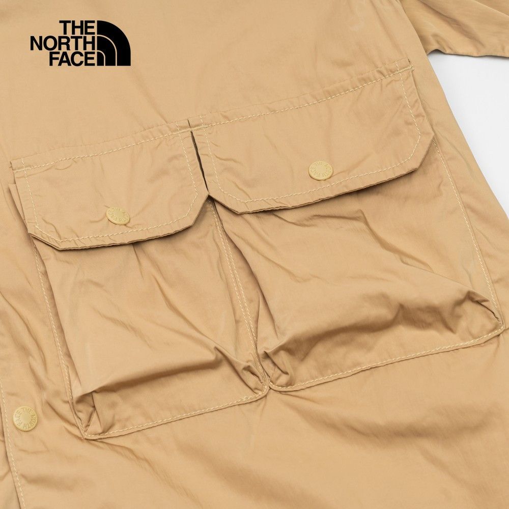 Kazuki Kuraishi × The North Face Urban Exploration KK OVERSIZE SOLID SHIRT Size US M / EU 48-50 / 2 - 6 Thumbnail