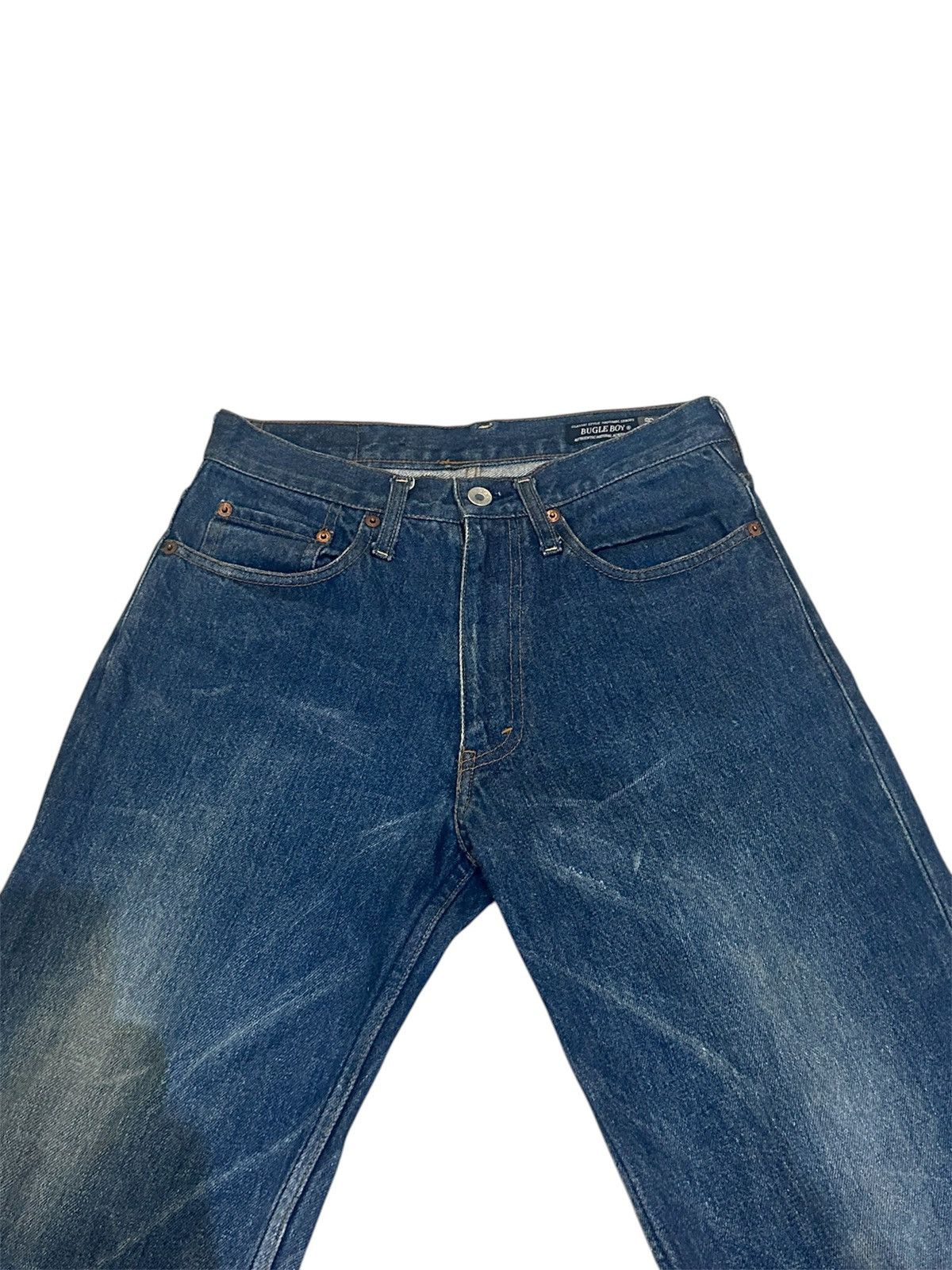 Bugle Boy × Vintage Painter jeans by bugel boy Size US 29 - 5 Thumbnail