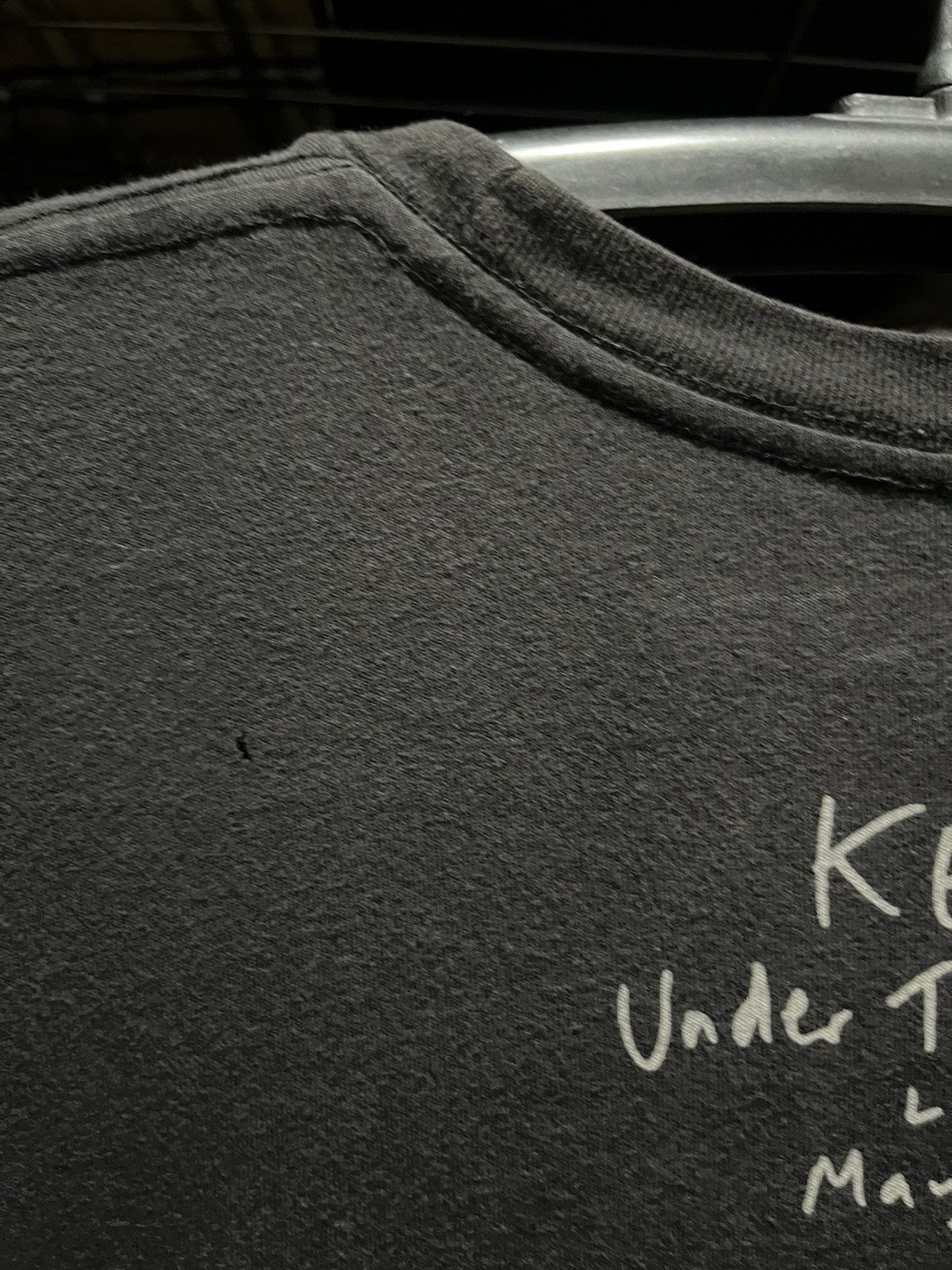 Band Tees Keane Britpop Under The Iron Sea Tour Tee 2007s Size US L / EU 52-54 / 3 - 7 Thumbnail