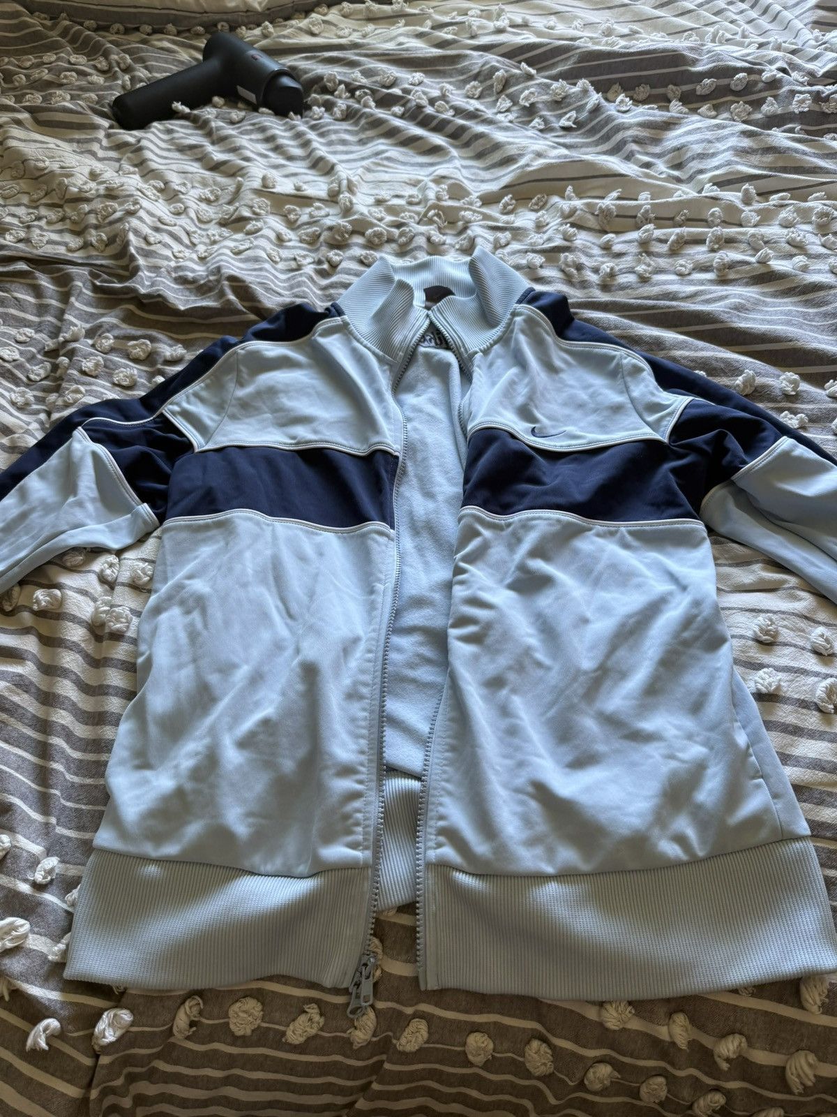 Nike Nike vintage track jacket Size S / US 4 / IT 40 - 2 Thumbnail