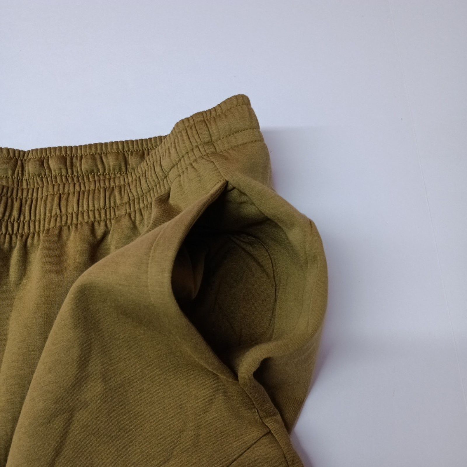 Under Armour Mens Under Armour Unstoppable 7" Fleece Shorts Green Size XL Size US 36 / EU 52 - 3 Thumbnail