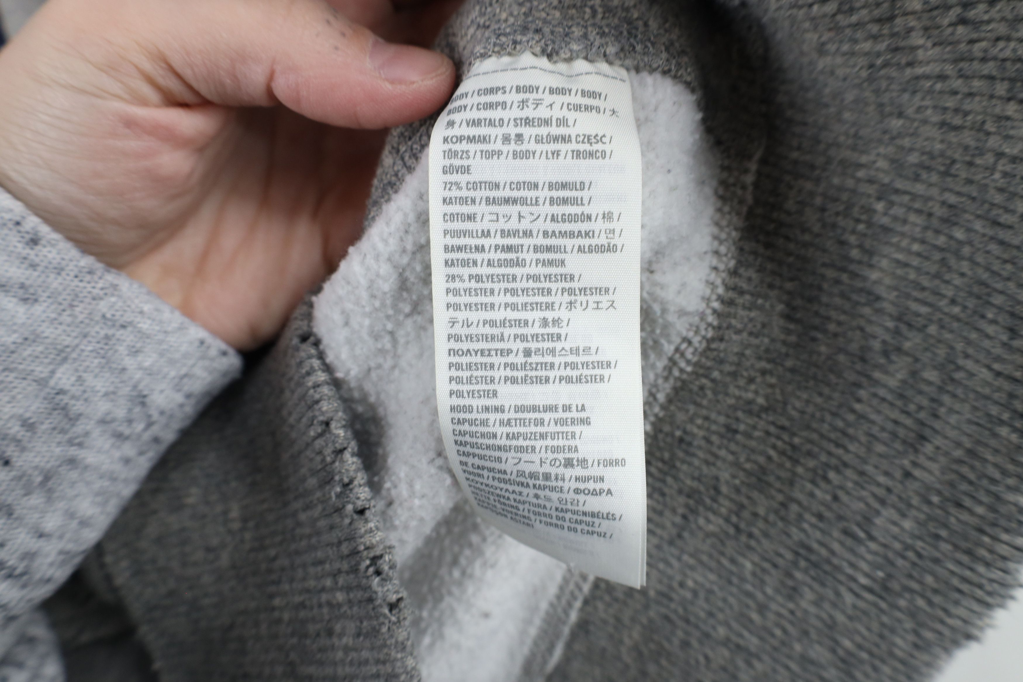 Abercrombie & Fitch Vintage Y2K Abercrombie & Fitch Heavyweight Sweatshirt Size US S / EU 44-46 / 1 - 9 Thumbnail