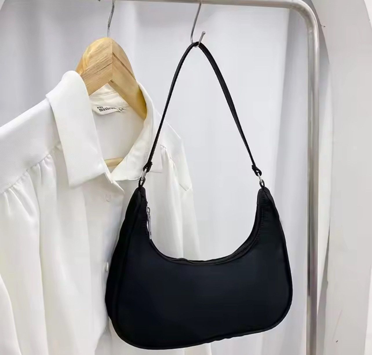 Japanese Brand × Vintage Women Bags Shoulder Purse Size ONE SIZE - 2 Thumbnail