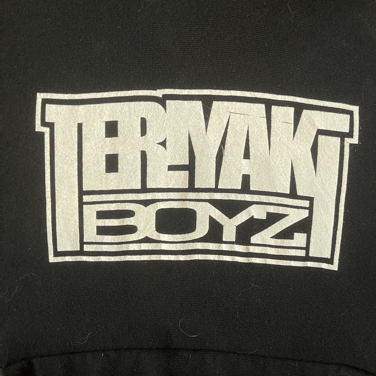Bape Bape Teriyaki Boyz Teriyaki Source Pullover Hoodie Size US S / EU 44-46 / 1 - 3 Thumbnail
