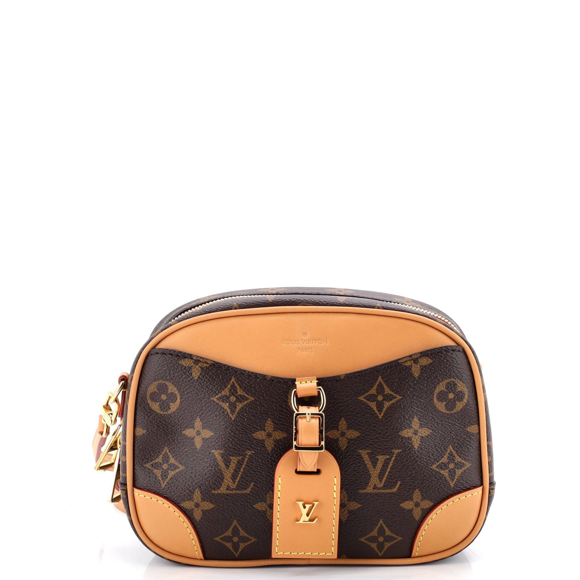 Louis Vuitton Deauville Handbag Size ONE SIZE - 1 Thumbnail