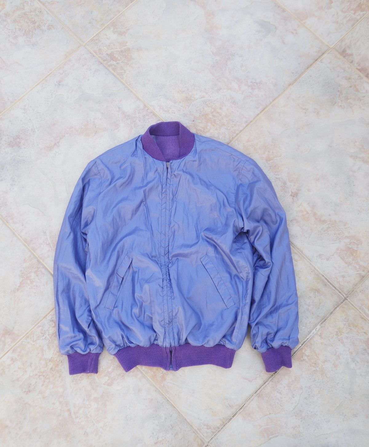 Adidas Adidas Ventex vintage 70’s reversible jacket, Rare find Size S / US 4 / IT 40 - 8 Thumbnail